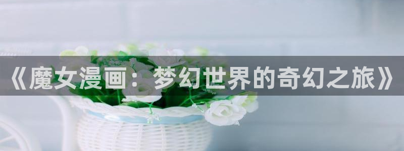 韩漫在线观看免费入口：《魔女漫画：梦幻世界的奇幻之旅》